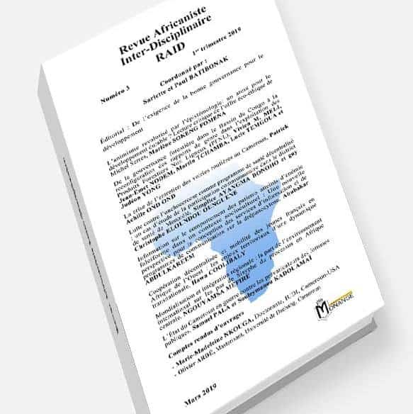 Revue Africaniste Inter-Disciplinaire – RAID N°3