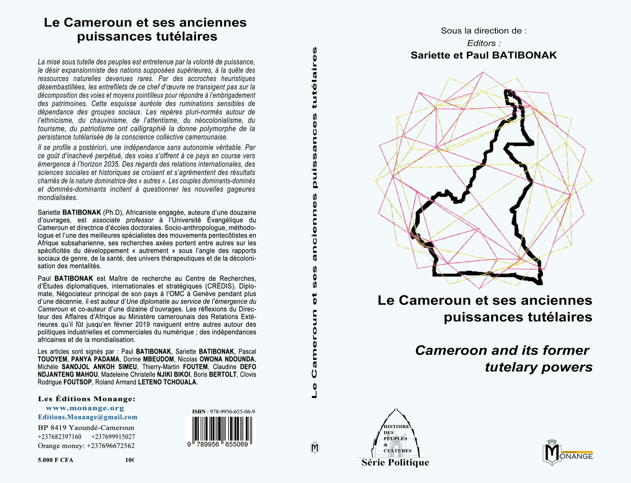 LE CAMEROUN ET CES ANCIENNES PUISSANCE TUTELIRES -5