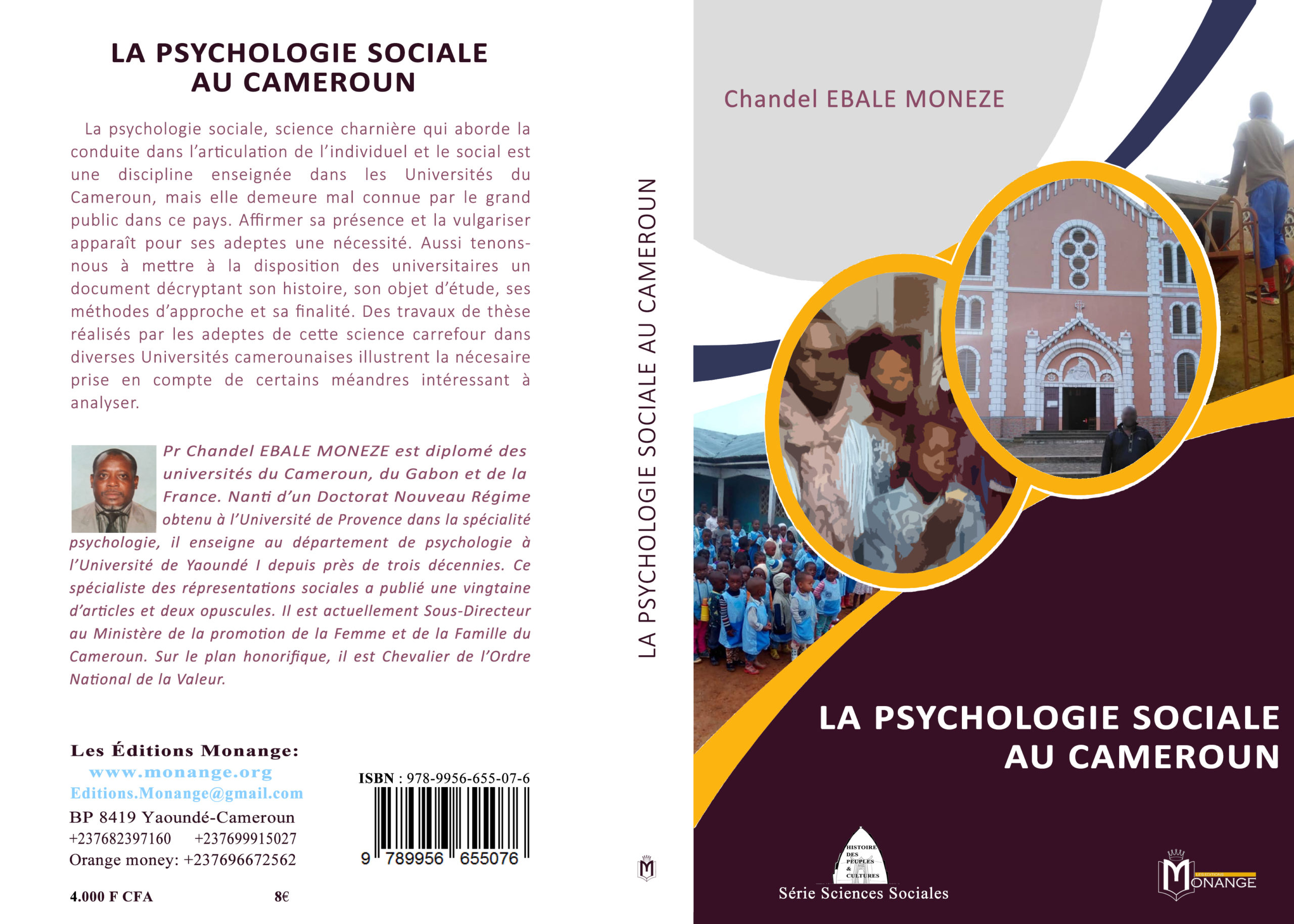 Psychologie sociale au Cameroun