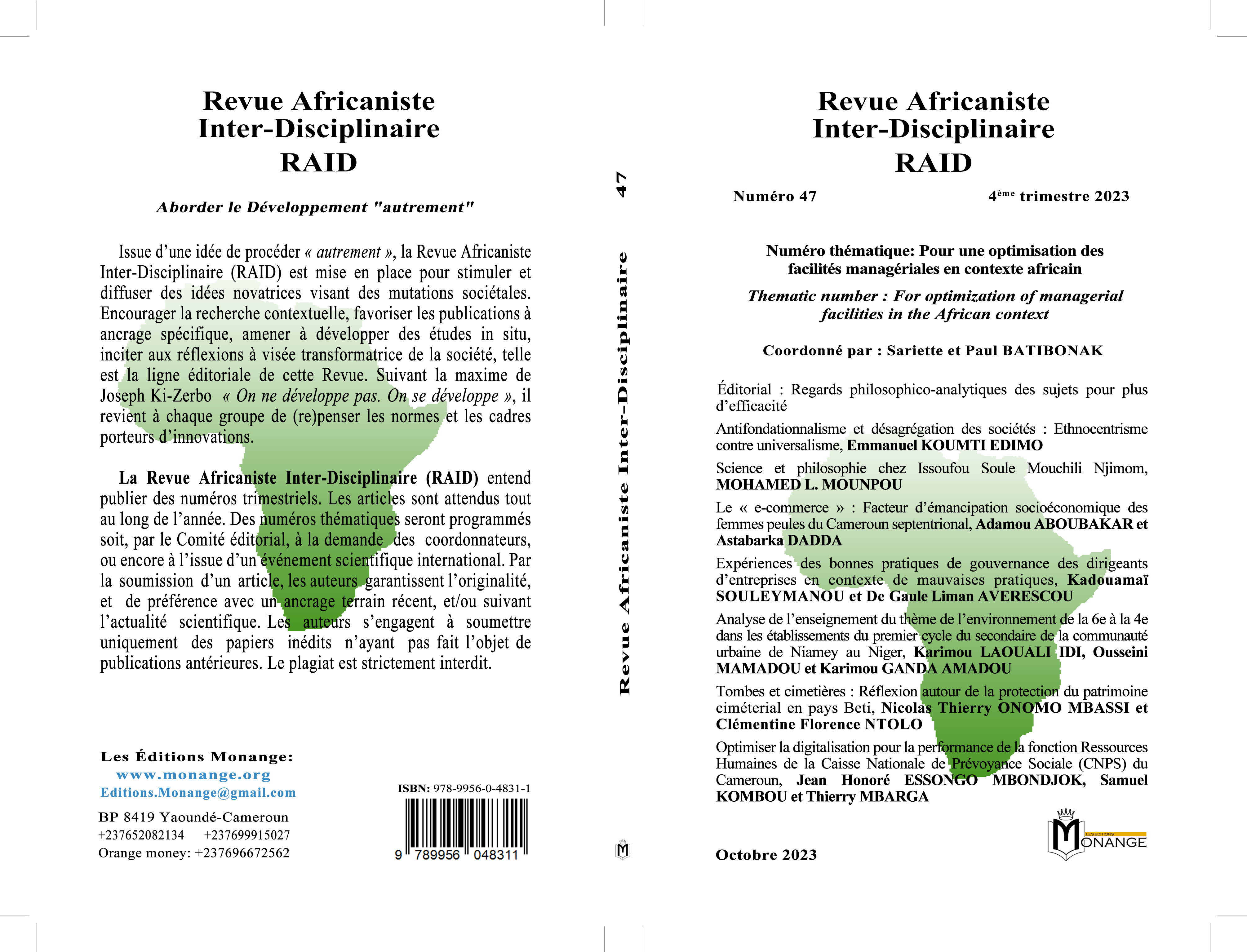 RAID 47 COVER RAID 47 COVER