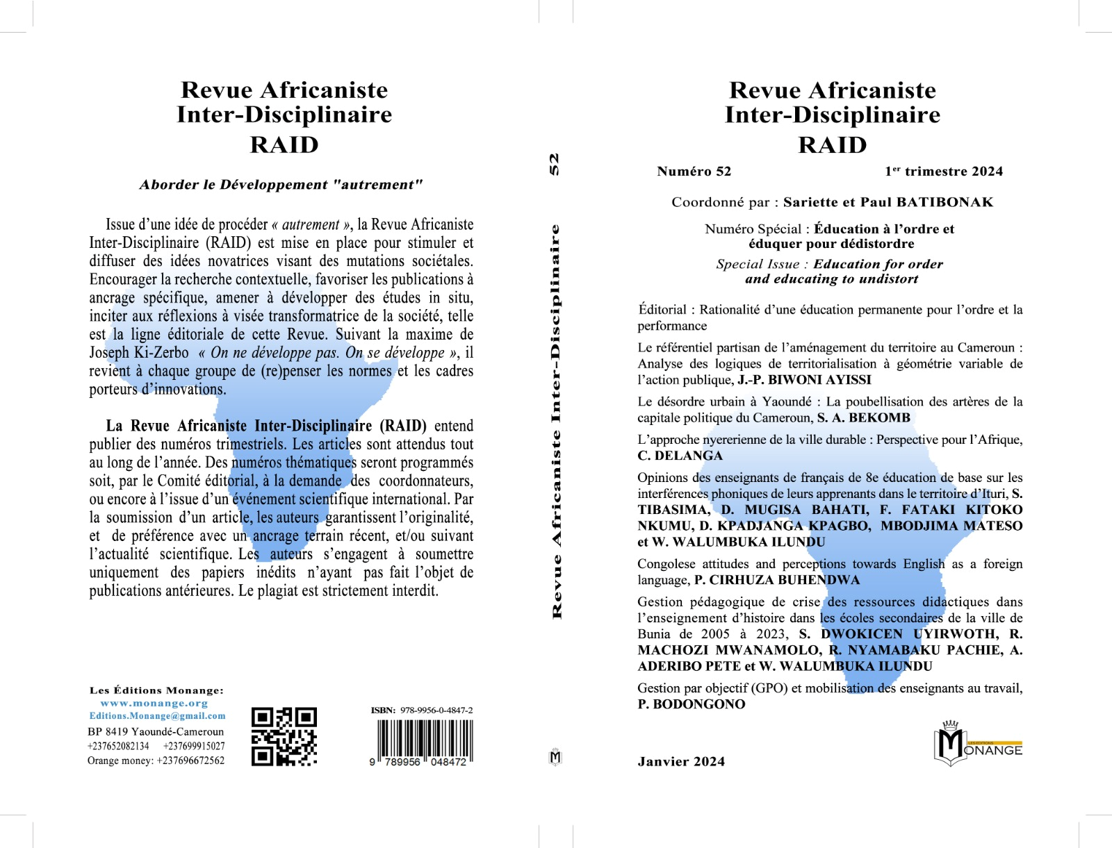 RAID 52 FULL COVER RAID 52 FULL COVER