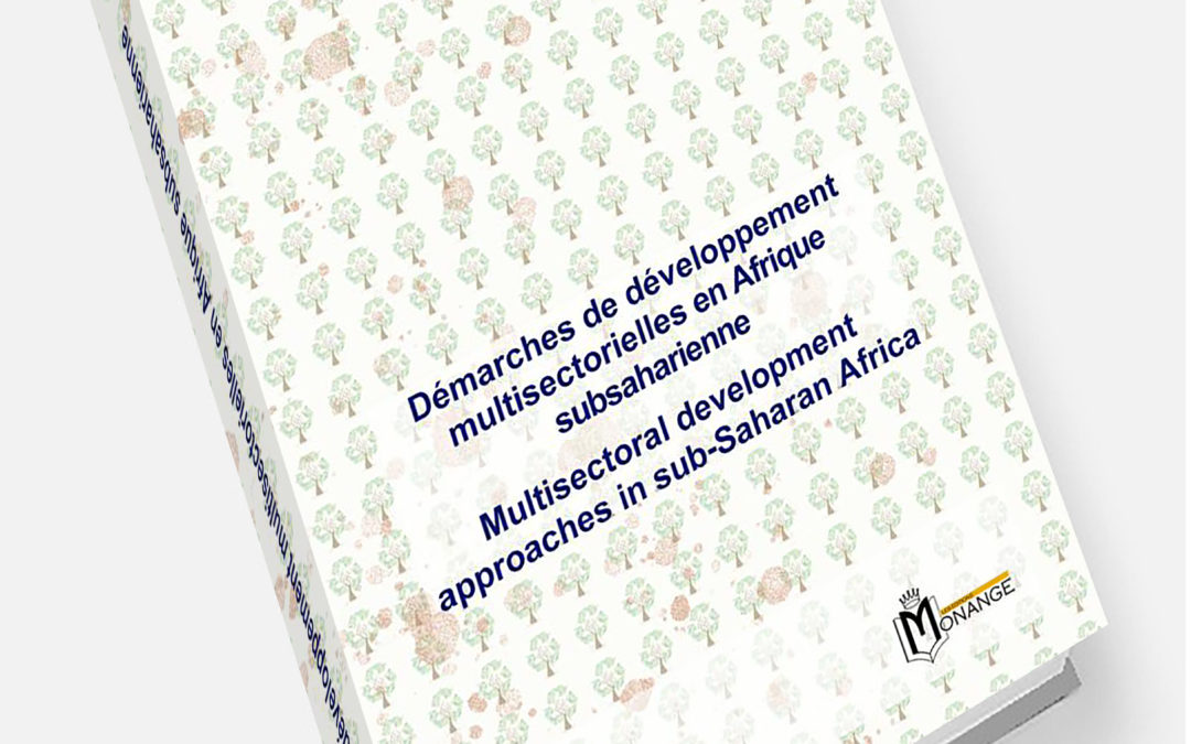 ISBN : 978-9956-0-5000-0, Sariette et Paul BATIBONAK, Démarches de développement multisectorielles en Afrique subsaharienne, 20 janvier 2026.