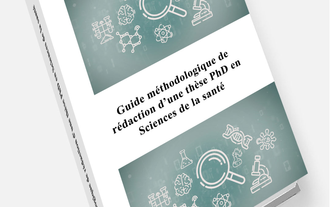 ISBN : 978-9956-0-5011-6, Etienne KIMESSOUKIÉ OMOLOMO, Guide méthodologique de rédaction d’une thèse PhD en Sciences de la santé, 20 Avril 2026.