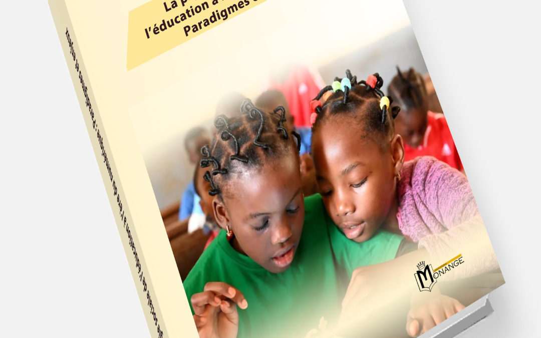 ISBN : 978-9956-0-5038-3, Serge Armand ZANG NDI, La psychologie sociale de l’éducation à l’ère du numérique : Paradigmes et enjeux,  27 Juillet 2026.