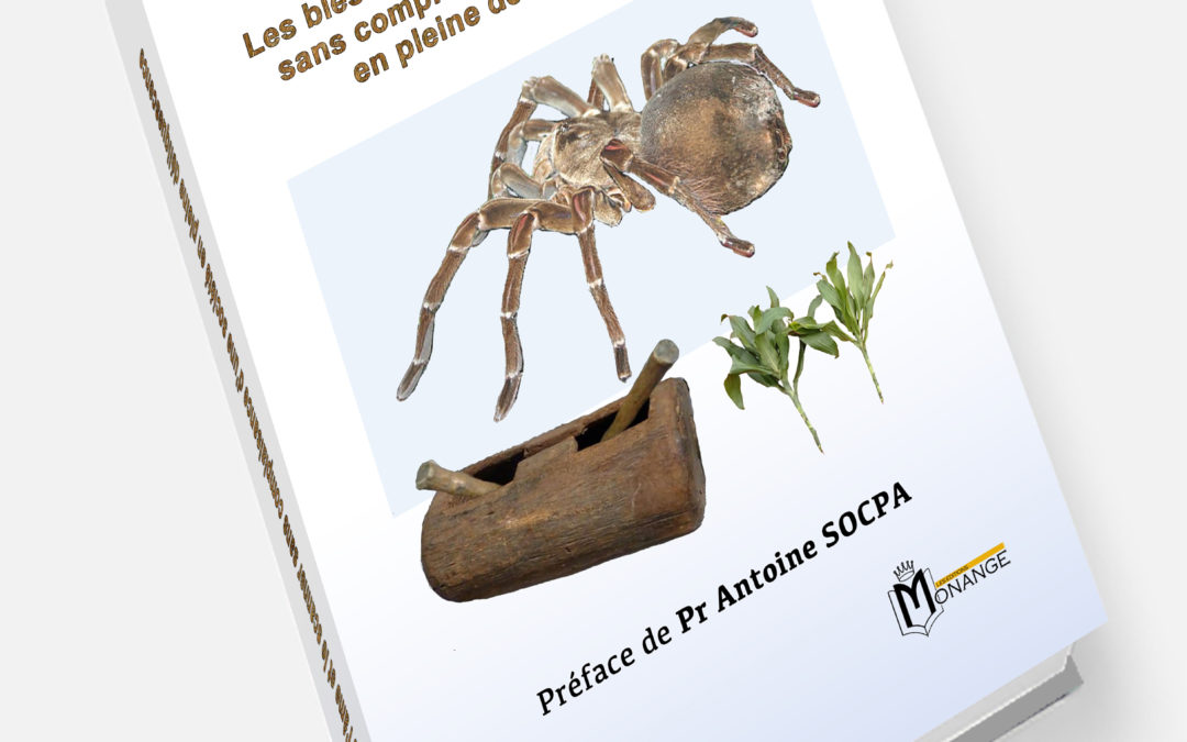 ISBN : 978-9956-0-5032-1, Etienne TSOU, Les blessures de l’âme et le scanner sans complaisance d’une société en pleine déliquescence,15 Juillet 2026.